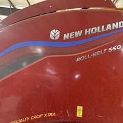 Image of New Holland RB560 Specialty Crop Xtra Image 0
