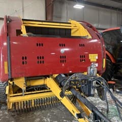 Image of New Holland RB560 Specialty Crop Xtra Image 1