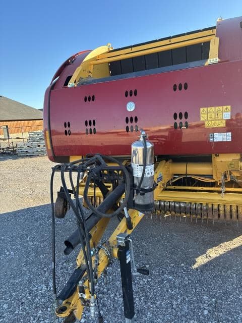 Image of New Holland RB560 Specialty Crop Xtra Image 1