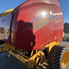 Image of New Holland RB560 Specialty Crop Xtra Image 0