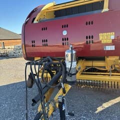 Image of New Holland RB560 Specialty Crop Xtra Image 1