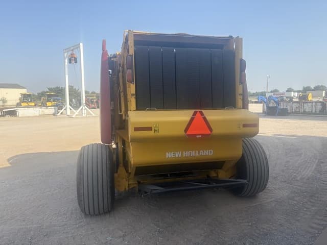Image of New Holland RB560 equipment image 1