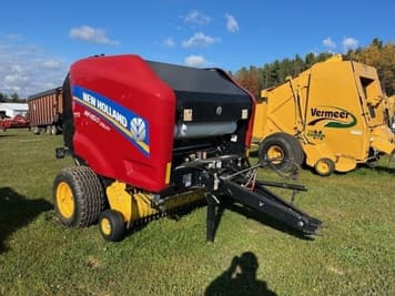 Main image New Holland RF450 Utility