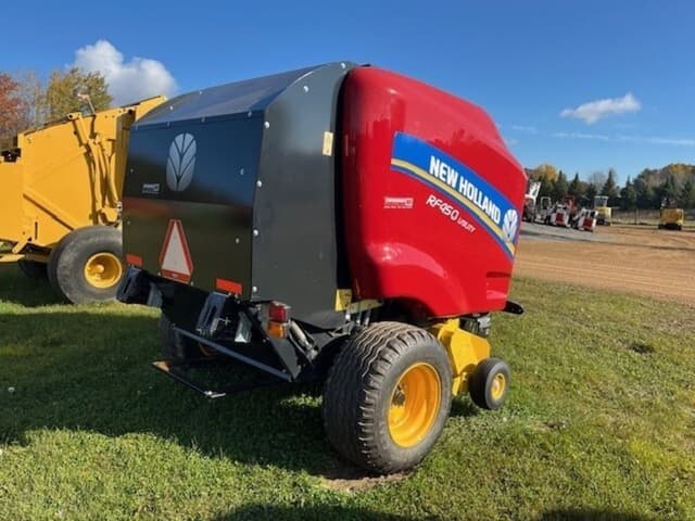 Image of New Holland RF450 Utility equipment image 2