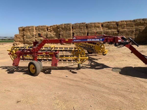 2023 New Holland Rolabar 230 Equipment Image0