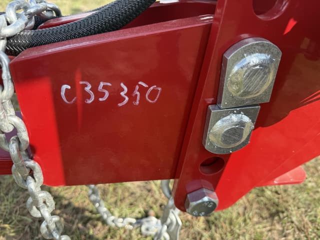 Image of New Holland Rolabar 230 equipment image 4