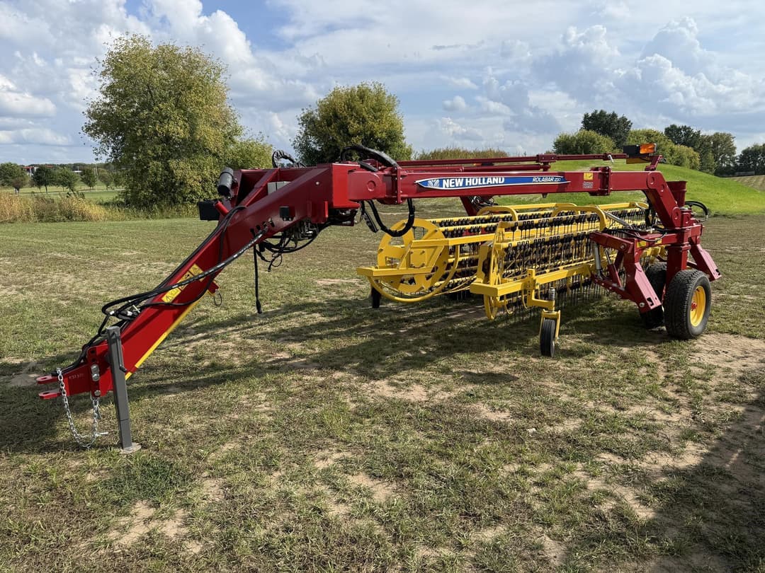 Image of New Holland Rolabar 230 Primary image