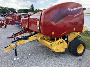 2023 New Holland RB450 Bale Slice Image