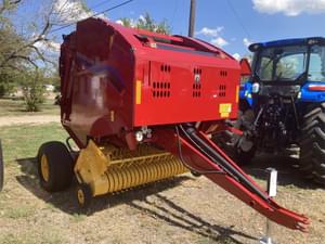 2023 New Holland RB450 Utility Plus Image