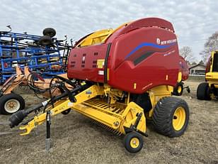 Main image New Holland RB460 CropCutter 0
