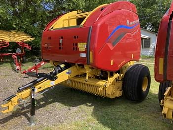 2023 New Holland RB460 Hay Special Equipment Image0