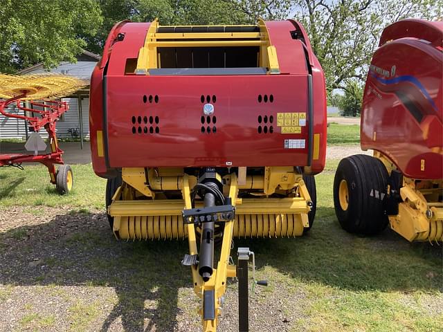 Image of New Holland RB460 Hay Special equipment image 1