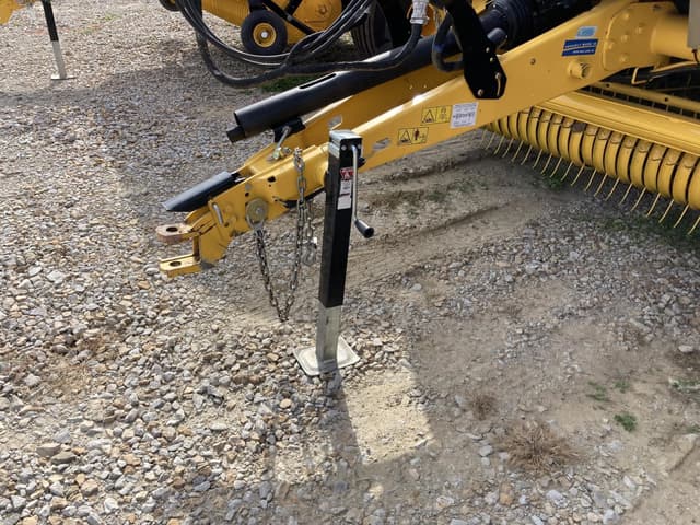 Image of New Holland RB560 Specialty Crop Plus equipment image 1