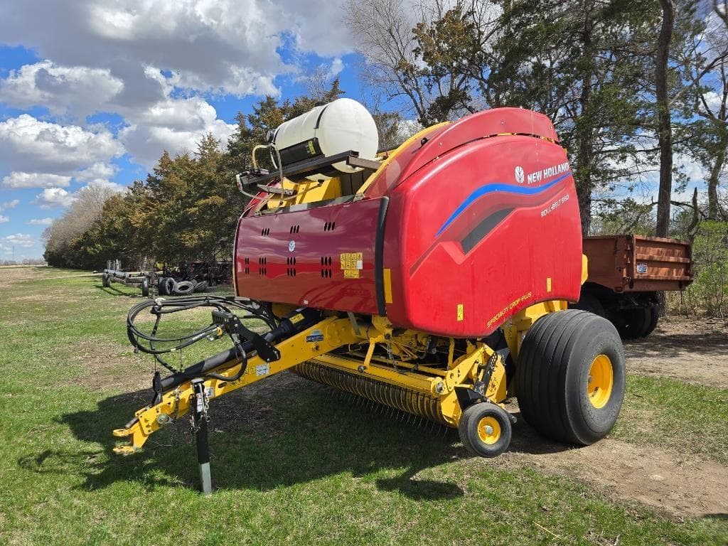 Image of New Holland RB560 Primary image