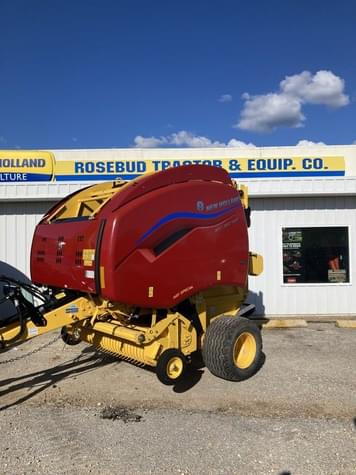 Main image New Holland RB460 Hay Special