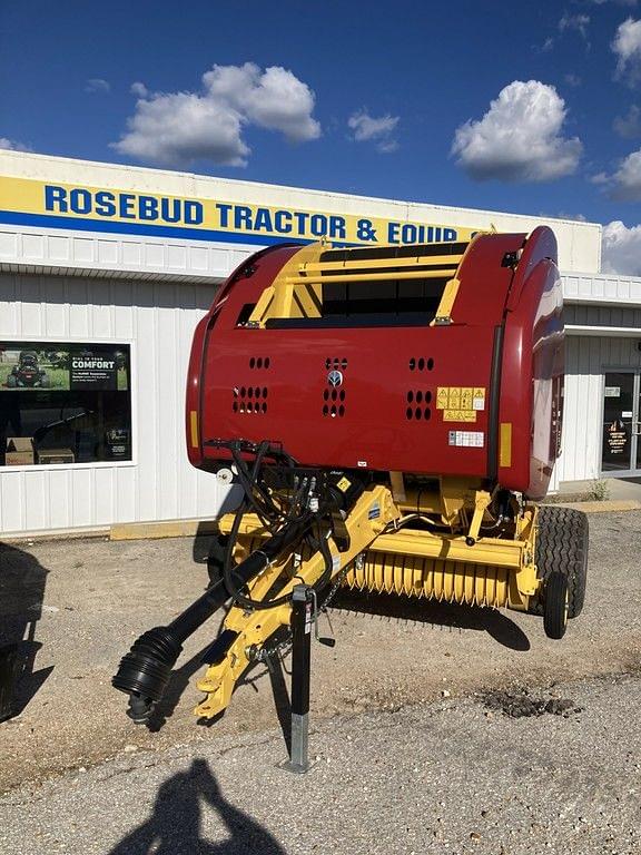 Image of New Holland RB460 Hay Special Image 1