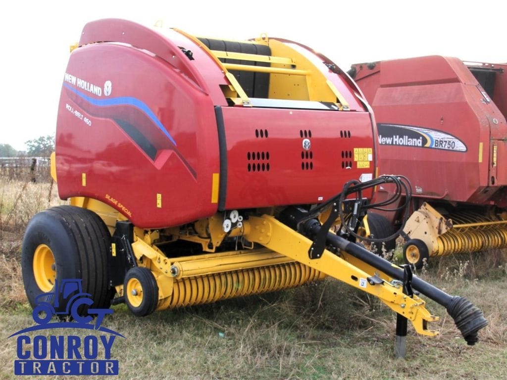 2023 New Holland 460 Equipment Image0