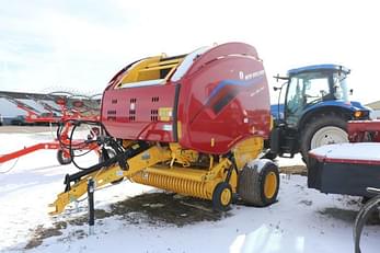 Main image New Holland RB460 Silage Special 3