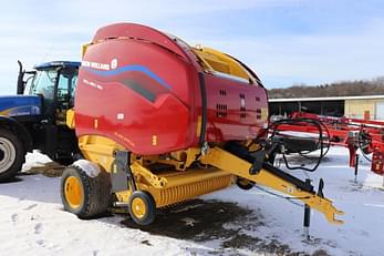 Main image New Holland RB460 Silage Special 4