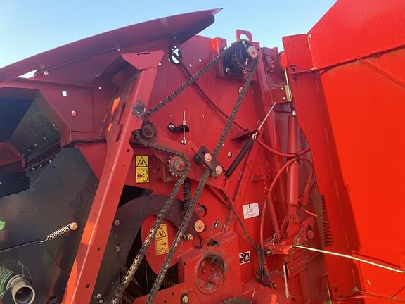 Image of New Holland RB450 Utility Plus equipment image 1