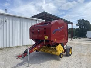 2023 New Holland RB450 Utility Plus Image