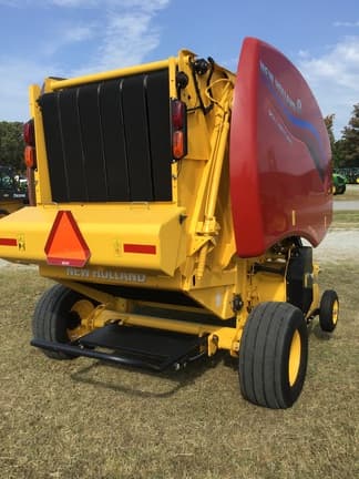Image of New Holland 450 equipment image 3