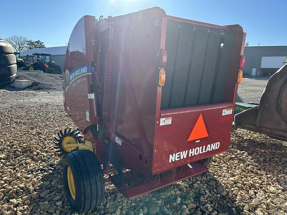 Image of New Holland RB450 Utility equipment image 3