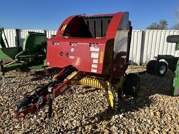 Image of New Holland RB450 Utility equipment image 1