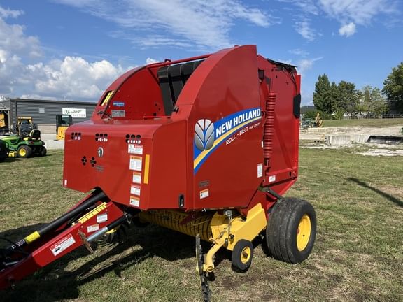 Main image New Holland RB450 Utility