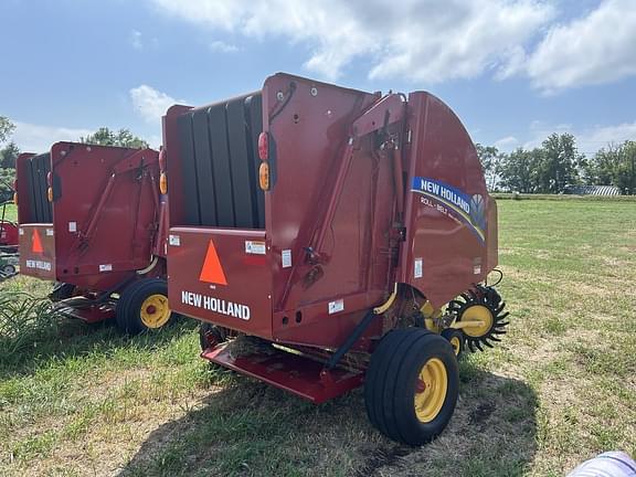 Image of New Holland RB450 Utility equipment image 3