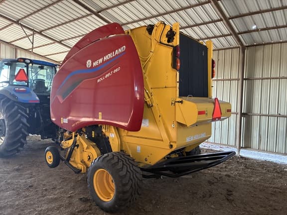 Image of New Holland RB460 Hay Special equipment image 2