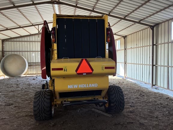 Image of New Holland RB460 Hay Special equipment image 3
