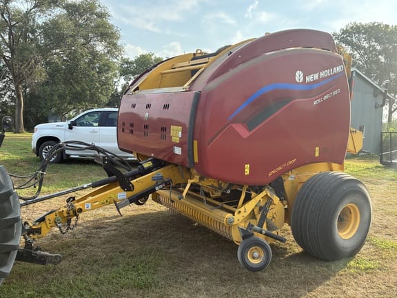 2023 New Holland RB560 Equipment Image0