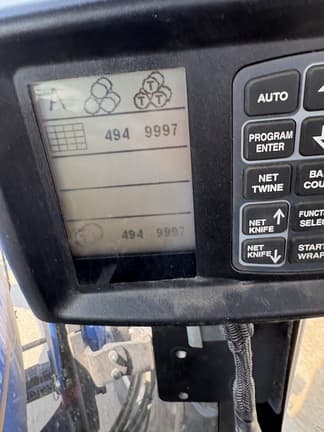 Image of New Holland RB560 Specialty Crop Xtra equipment image 4