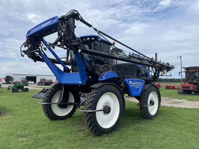 Image of New Holland SP310F equipment image 4