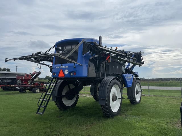 Image of New Holland SP310F equipment image 1