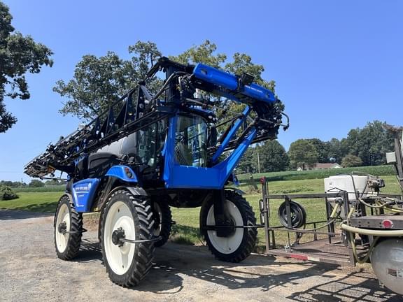 Image of New Holland SP.310F equipment image 2