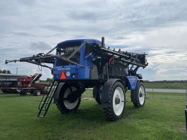 Image of New Holland SP.310F equipment image 1