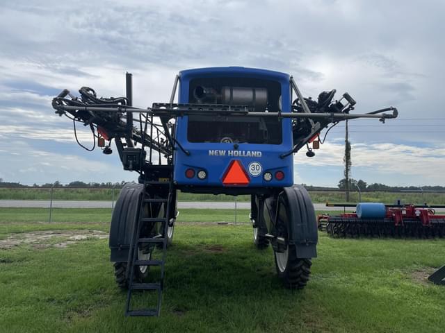 Image of New Holland SP.310F equipment image 2