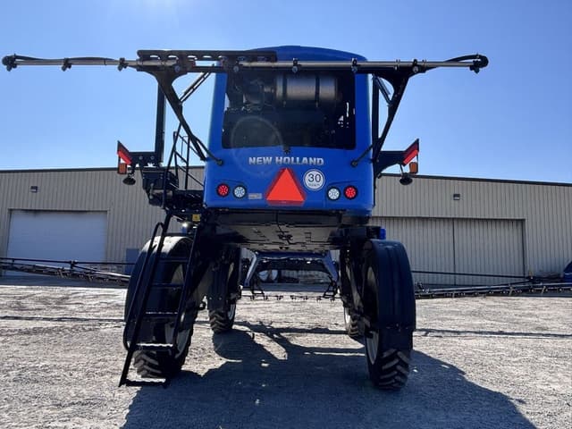 Image of New Holland SP310F equipment image 3