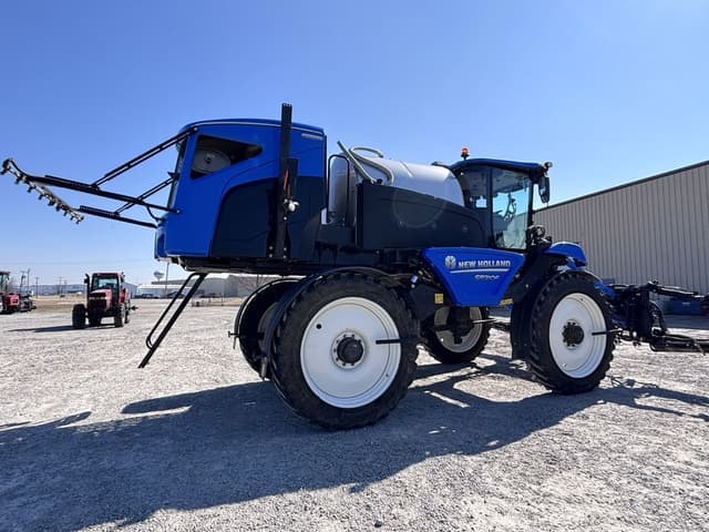 Image of New Holland SP310F equipment image 4