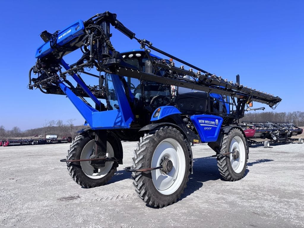 2023 New Holland SP310F Equipment Image0