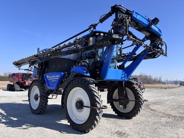 Image of New Holland SP310F equipment image 1