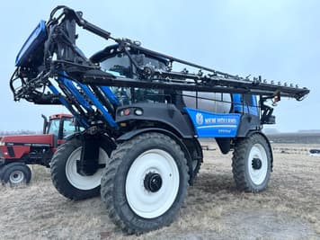 Main image New Holland SP370F