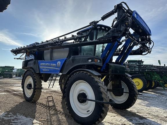 Image of New Holland SP370F equipment image 1