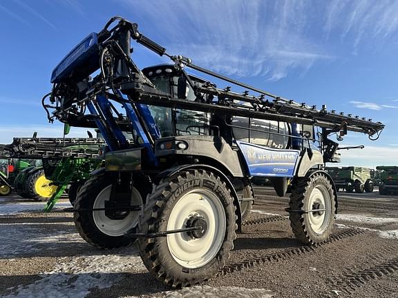 Image of New Holland SP370F equipment image 1