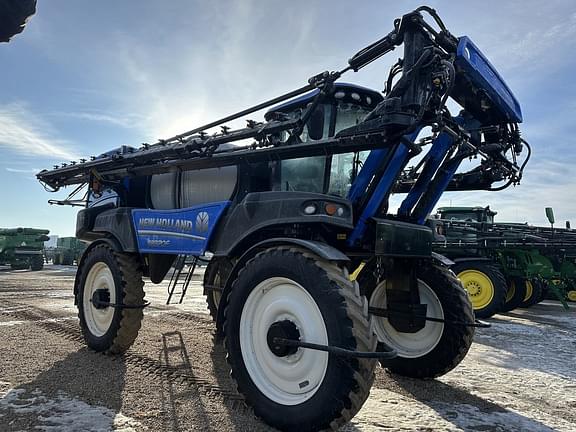 Image of New Holland SP370F equipment image 2