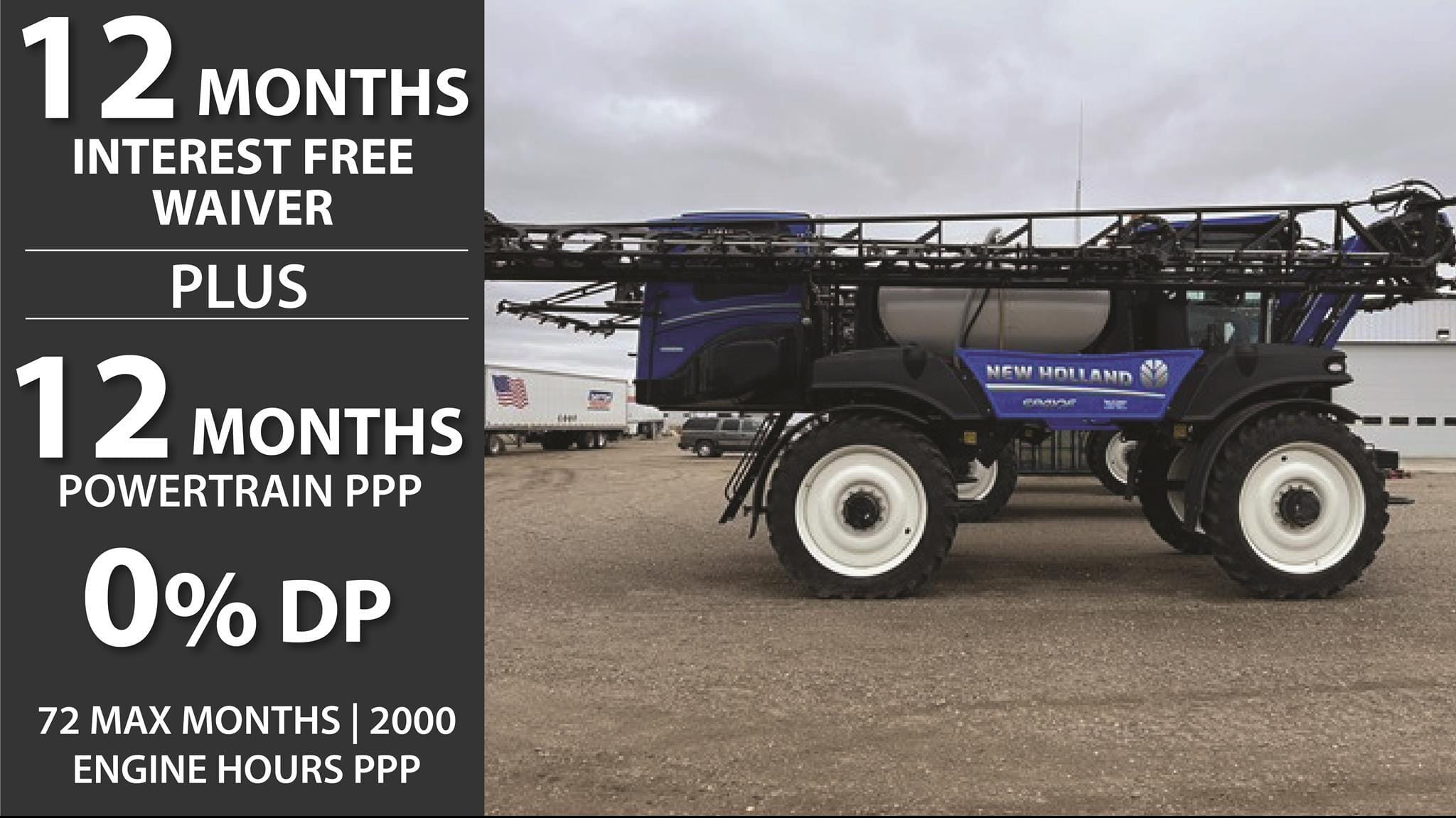 2023 New Holland SP.410F Equipment Image0