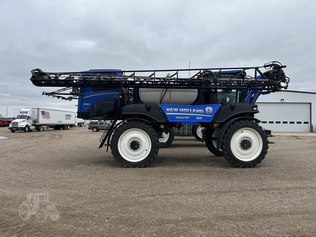 Image of New Holland SP410F Primary image
