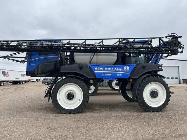 Image of New Holland SP.410F equipment image 4
